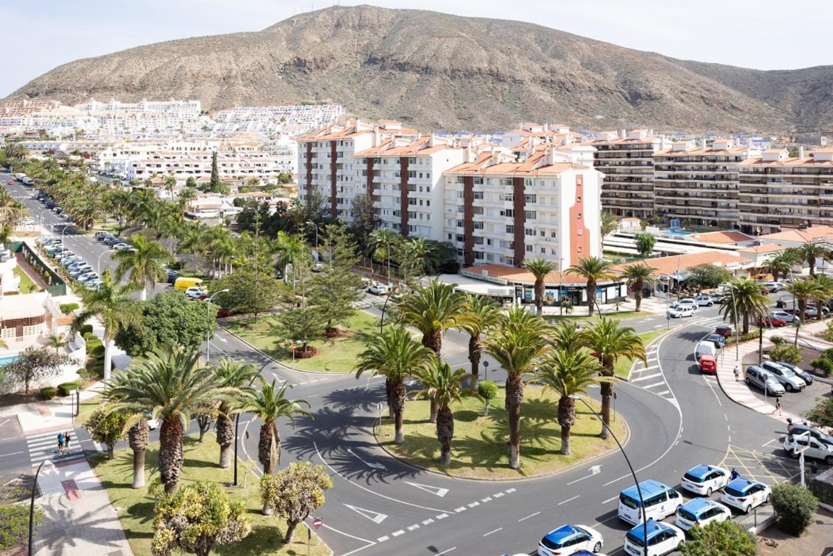 Comodoro Los Cristianos  Kültér fotó